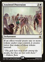 Anointed Procession (AKH-002) - rare