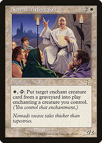 Nomad Mythmaker (JUD-015) - rare