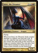 Intet, the Dreamer (CMD-204) - rare