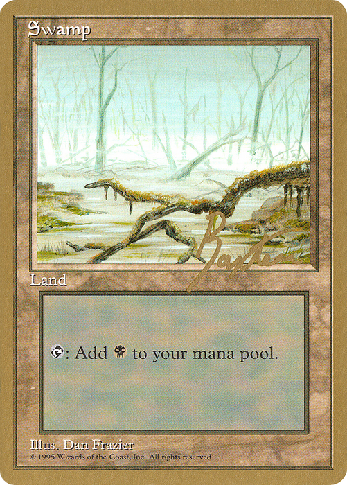 Swamp (WCD-GB372) - common
