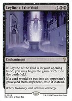 Leyline of the Void (MB2-044) - rare