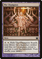 The Champion (HERO-009) - common