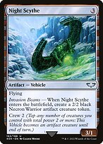 Night Scythe (40K-162) - uncommon