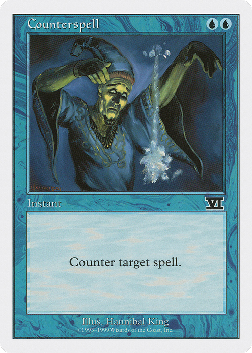 Counterspell (BRB-015) - common