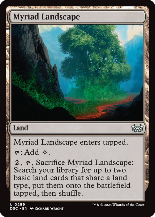 Myriad Landscape (DSC-289) - uncommon