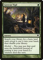 Caravan Vigil (ISD-173) - common