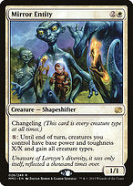 Mirror Entity (MM2-026) - rare