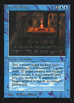 Steal Artifact (CED-082) - uncommon