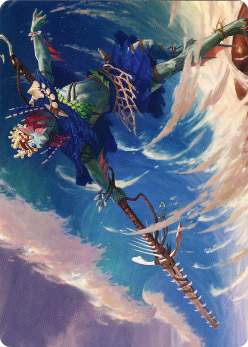 Tazeem Roilmage // Tazeem Roilmage (AZNR-051) - common (Borderless) - Foil