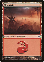 Mountain (ROE-242) - common