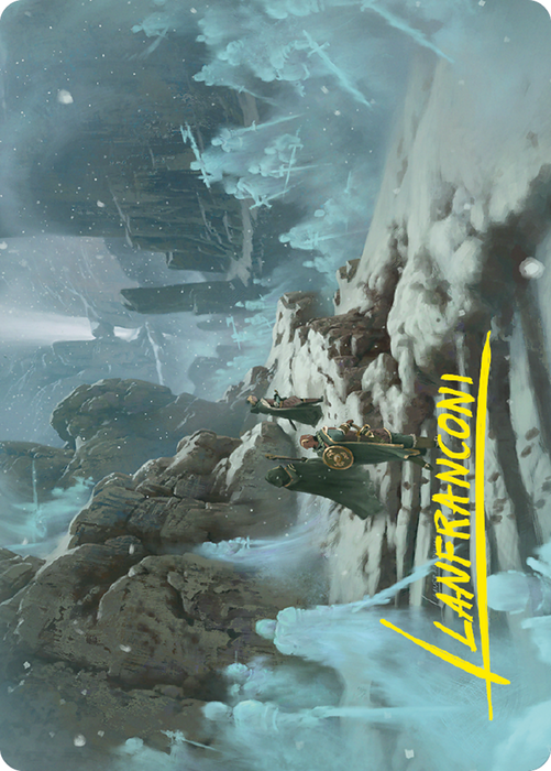 Ghost Quarter // Ghost Quarter (ALTR-078) - common (Borderless)