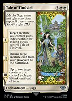 Tale of Tinúviel (LTR-034) - uncommon - Foil
