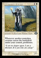 Metastatic Evangel (MH3-393) - uncommon - Foil