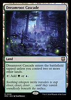 Dreamroot Cascade (M3C-338) - rare - Foil