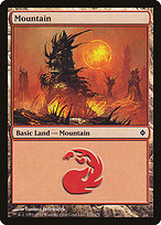 Mountain (NPH-172) - common