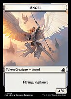 Angel (TRVR-003) - common
