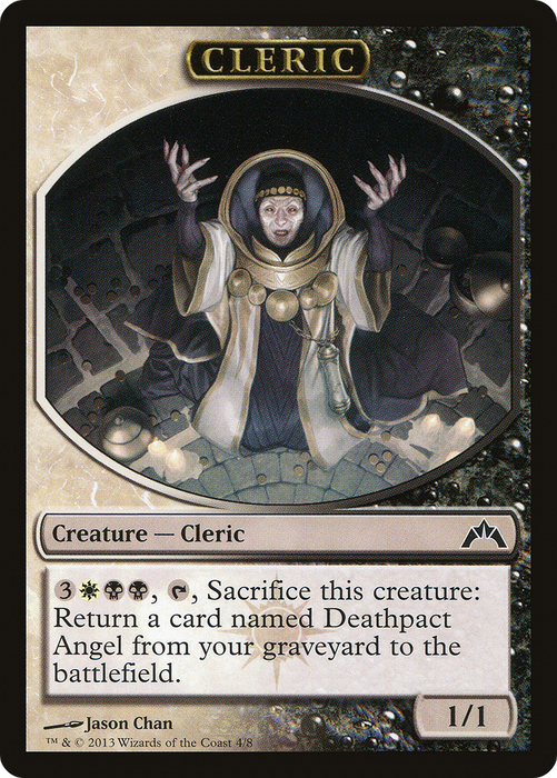 Cleric (GTC-004) - common