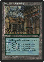 An-Havva Township (HML-111) - uncommon
