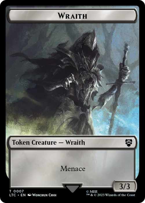 Wraith (TLTC-007) - common