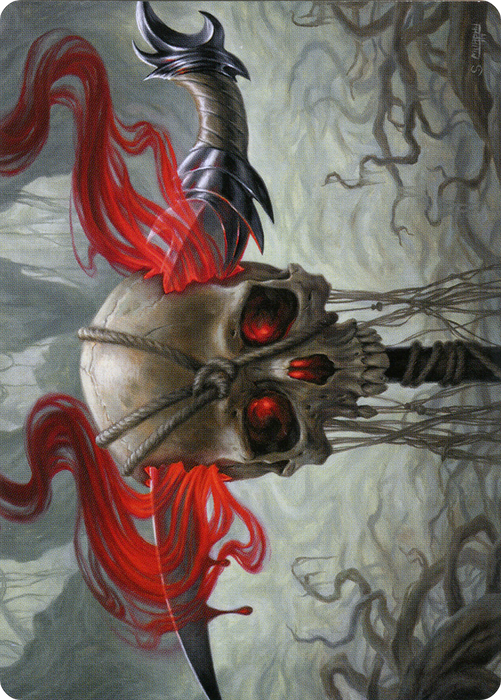 Mind Carver // Mind Carver (AZNR-057) - common (Borderless)