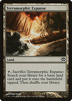 Terramorphic Expanse (HOP-139) - common
