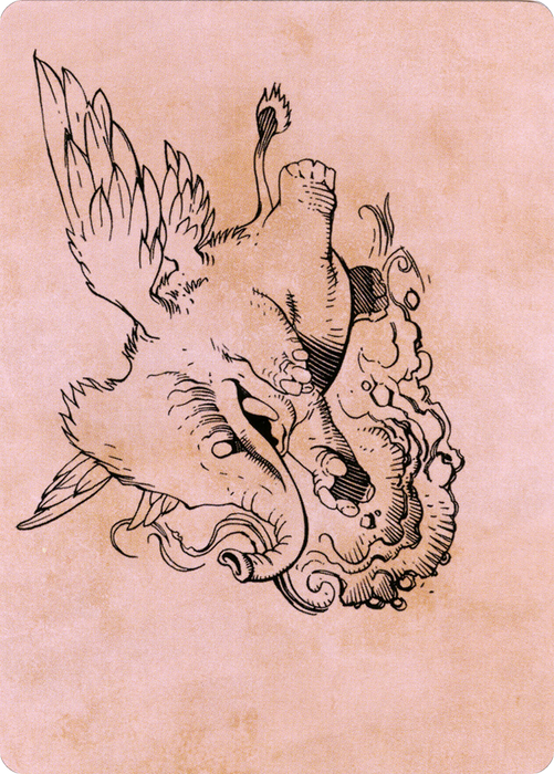 Lulu, Loyal Hollyphant // Lulu, Loyal Hollyphant (ACLB-046) - common (Borderless) - Foil