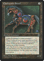 Clockwork Steed (HML-103) - common