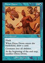 Dress Down (MH2-004) - rare