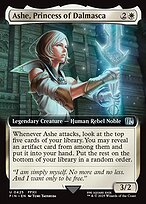 Ashe, Princess of Dalmasca (FIN-425) - uncommon: (Extended Art)
