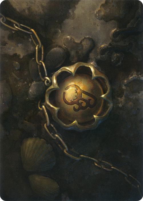 Clue // Clue (UST-018) - common - Foil