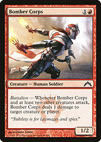 Bomber Corps (GTC-086) - common