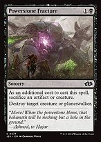 Powerstone Fracture (J25-477) - common
