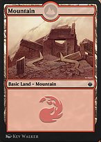 Mountain (AKR-316) - common