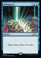Braingeyser (30A-050) - rare