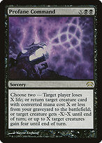 Profane Command (HOP-038) - rare