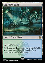 Breeding Pool (RVR-275) - rare - Foil