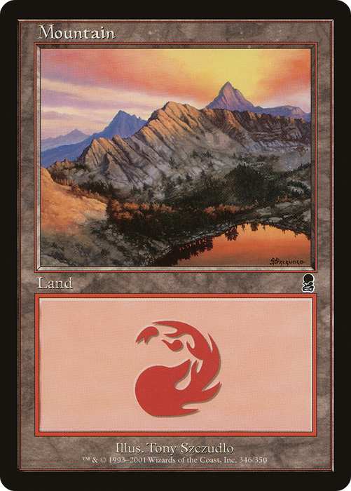 Mountain (ODY-346) - common