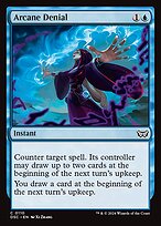 Arcane Denial (DSC-110) - common