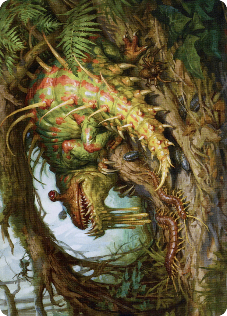 Blex, Vexing Pest // Blex, Vexing Pest (ASTX-022) - common (Borderless)