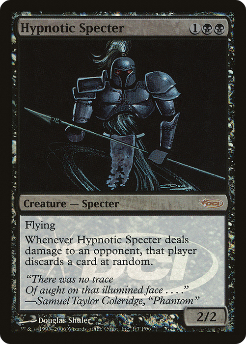 Hypnotic Specter (MPRP-001) - rare - Foil