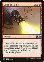 Cone of Flame (W16-012) - uncommon
