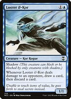 Looter il-Kor (NCC-225) - common