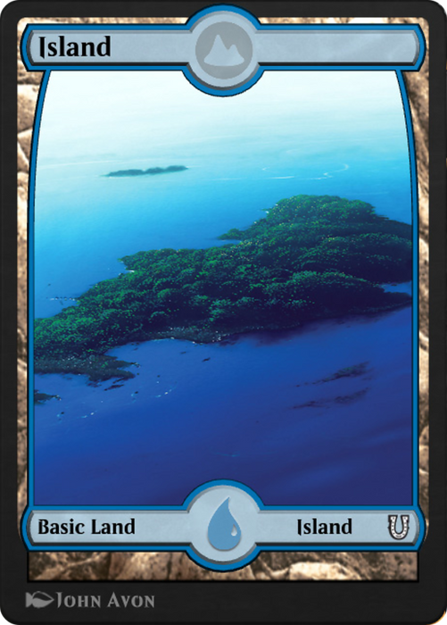 Island (ANA-03A) - common