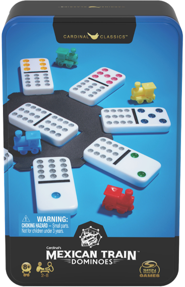 Dominos: Double Douze - Couleur (French)