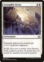 Intangible Virtue (MM3-009) - uncommon