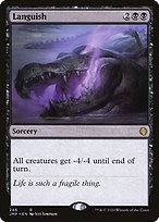 Languish (JMP-246) - rare