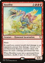 Hostility (CM2-105) - rare