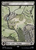 Swamp (LTR-276) - common - Foil