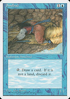 Sindbad (4ED-100) - uncommon