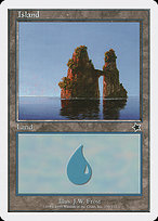 Island (S99-159) - common